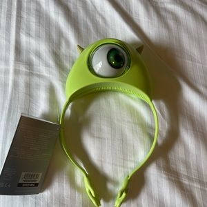 Monsters inc mike wazowski light up headband